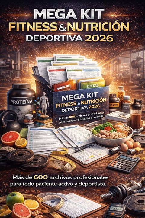 Portada del Kit Deportivo